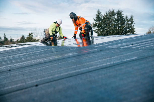 Reliable Roof Replacement contractor in Audubon, MN by Roof Repair Smedway